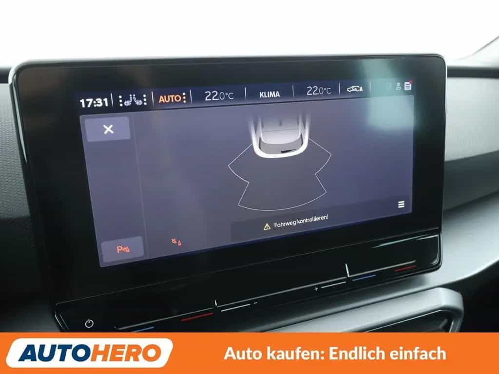 Seat Leon 1.5 eTSI ACT FR Aut.*NAVI*PDC*LED*SHZ*ACC* 04/2022-photo-21