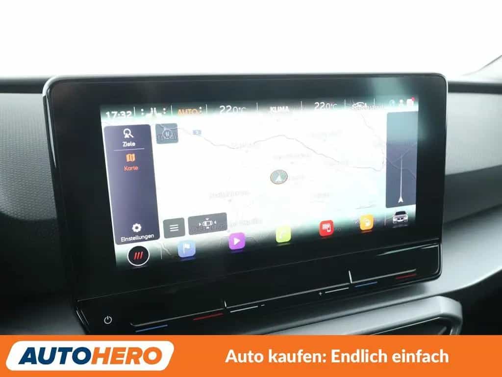 Seat Leon 1.5 eTSI ACT FR Aut.*NAVI*PDC*LED*SHZ*ACC* 04/2022-photo-23