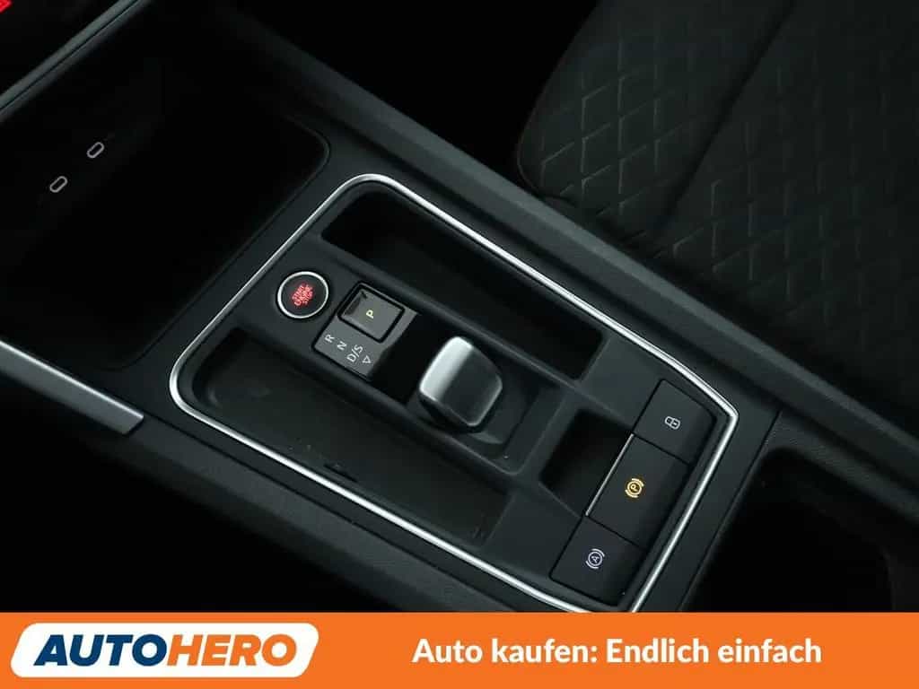 Seat Leon 1.5 eTSI ACT FR Aut.*NAVI*PDC*LED*SHZ*ACC* 04/2022-photo-24