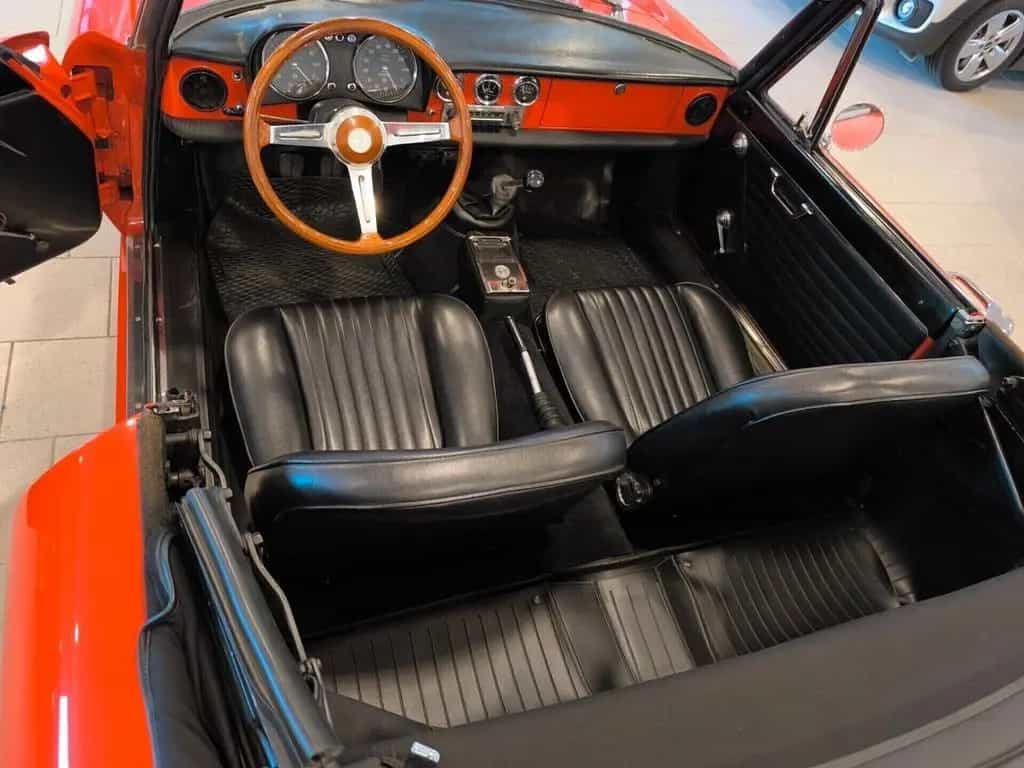 Alfa Romeo Spider 06/1968-photo-10