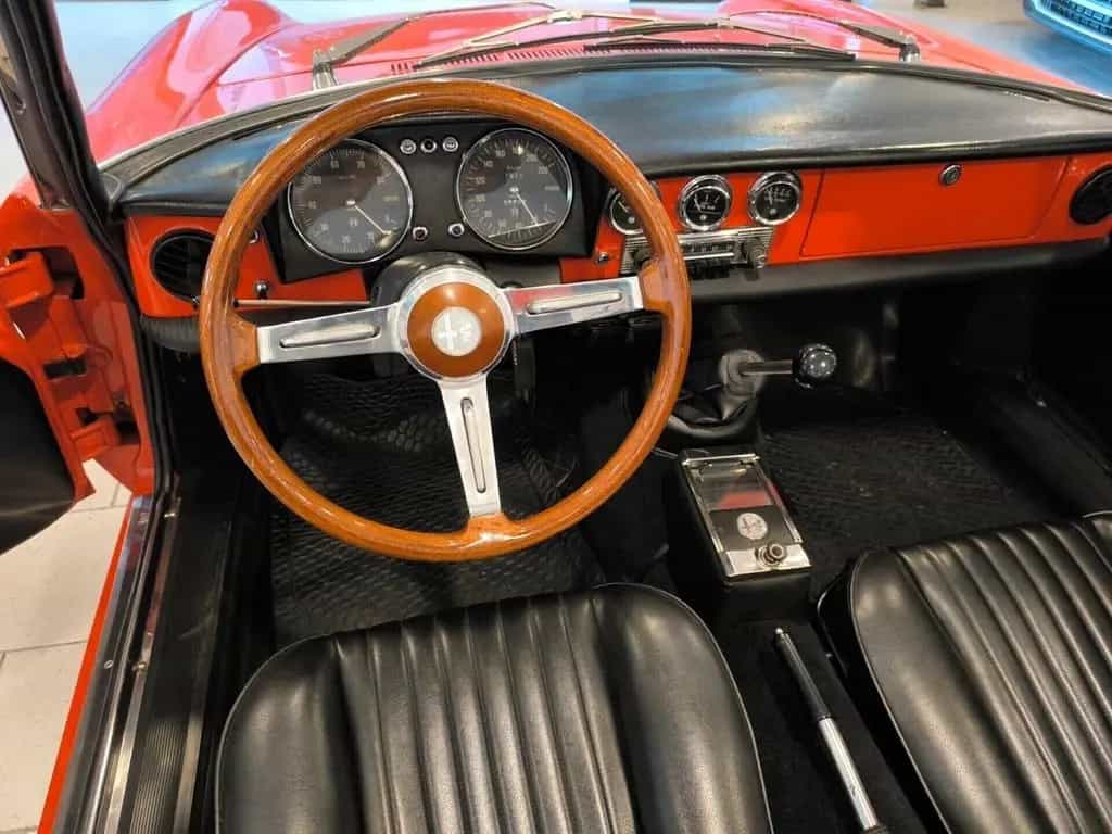 Alfa Romeo Spider 06/1968-photo-11
