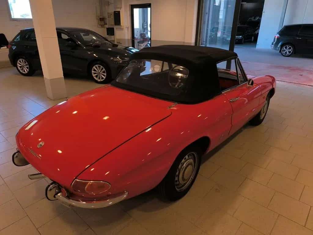 Alfa Romeo Spider 06/1968-photo-12