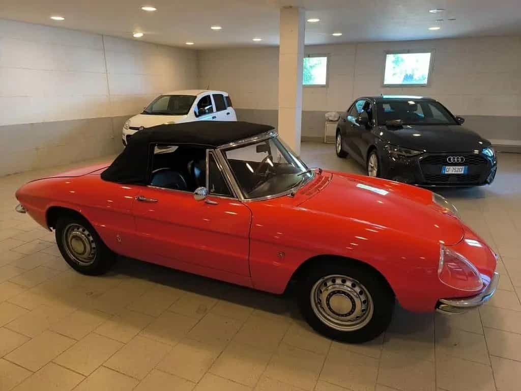 Alfa Romeo Spider 06/1968-photo-13