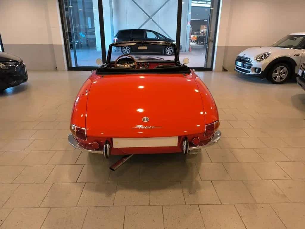 Alfa Romeo Spider 06/1968-photo-4