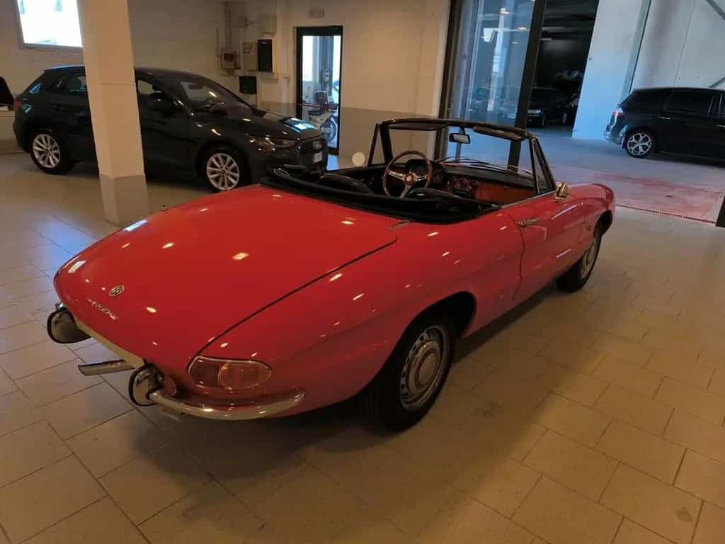 Alfa Romeo Spider 06/1968-photo-6