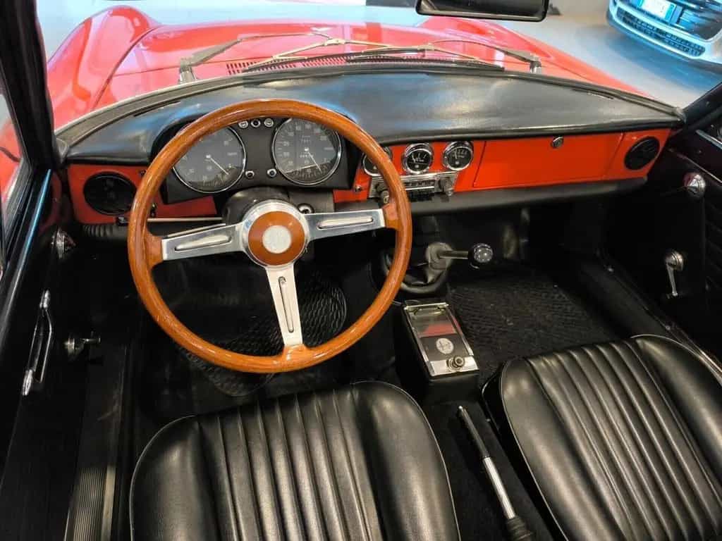 Alfa Romeo Spider 06/1968-photo-8