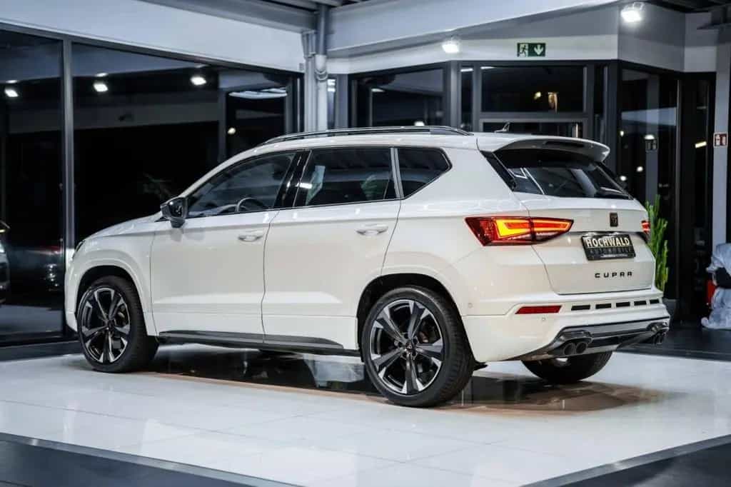 Cupra Ateca VZ 2.0 TSI DSG 4Drive 360 NAVI LED RFK SHZ 07/2023-photo-10