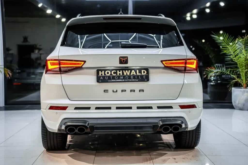 Cupra Ateca VZ 2.0 TSI DSG 4Drive 360 NAVI LED RFK SHZ 07/2023-photo-11