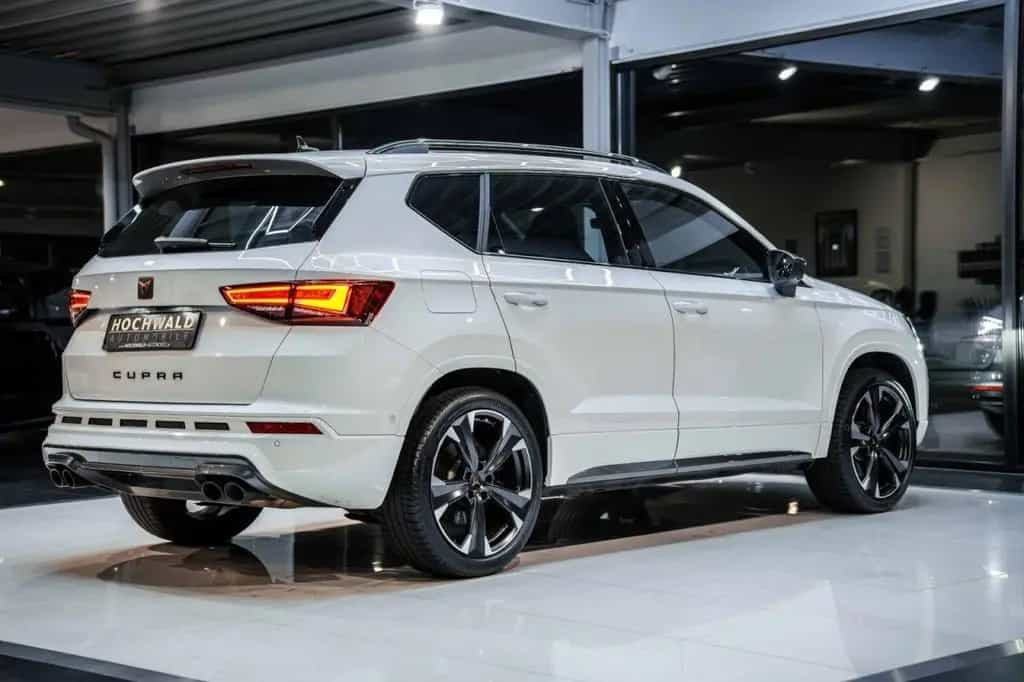 Cupra Ateca VZ 2.0 TSI DSG 4Drive 360 NAVI LED RFK SHZ 07/2023-photo-13