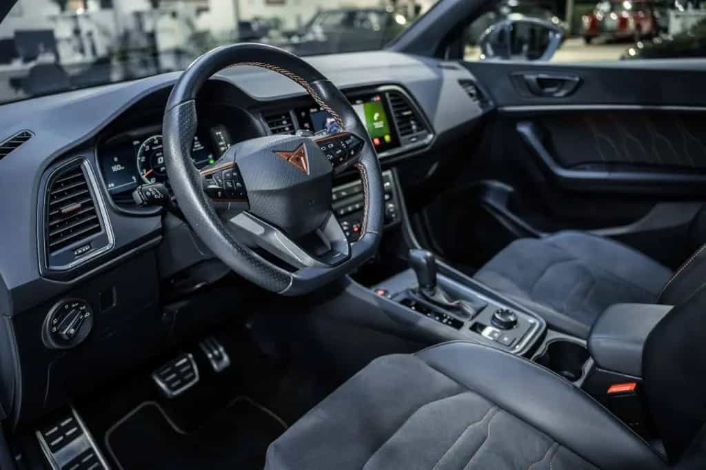 Cupra Ateca VZ 2.0 TSI DSG 4Drive 360 NAVI LED RFK SHZ 07/2023-photo-15