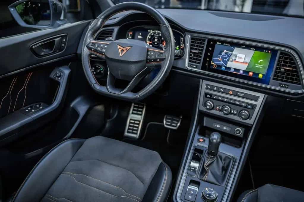 Cupra Ateca VZ 2.0 TSI DSG 4Drive 360 NAVI LED RFK SHZ 07/2023-photo-18