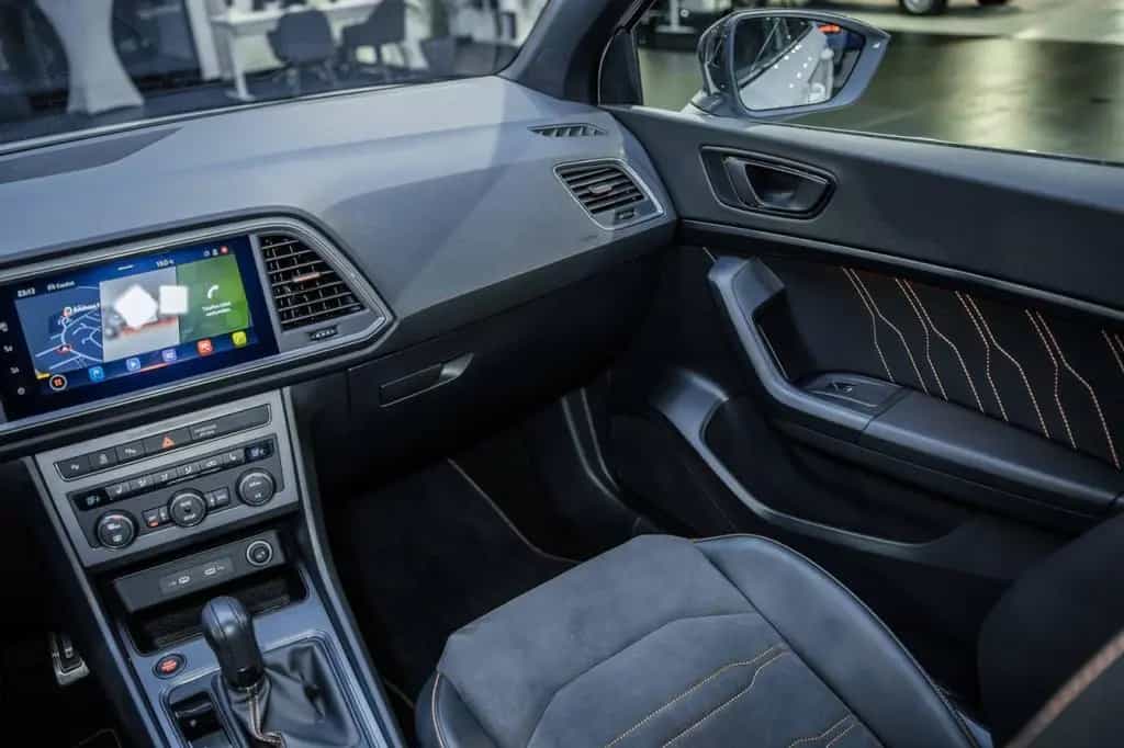 Cupra Ateca VZ 2.0 TSI DSG 4Drive 360 NAVI LED RFK SHZ 07/2023-photo-19