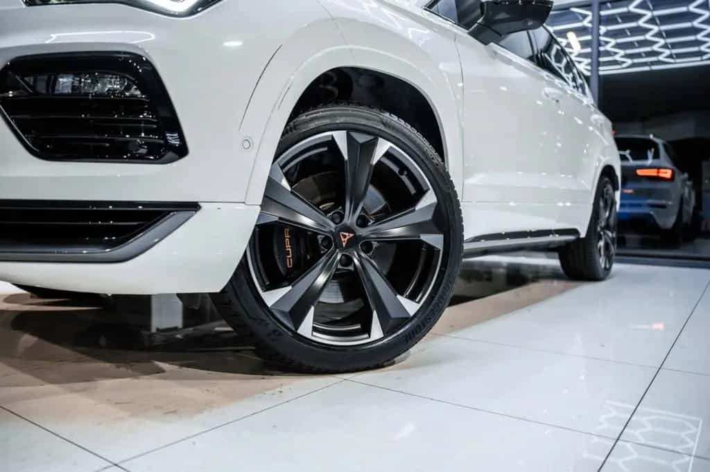 Cupra Ateca VZ 2.0 TSI DSG 4Drive 360 NAVI LED RFK SHZ 07/2023-photo-2