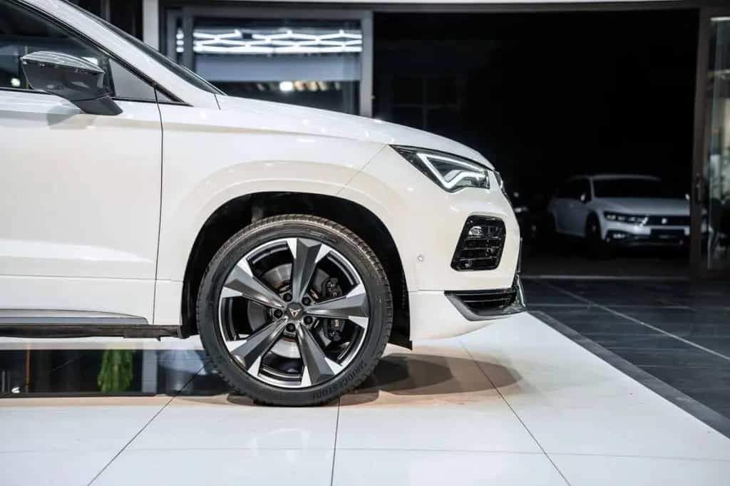 Cupra Ateca VZ 2.0 TSI DSG 4Drive 360 NAVI LED RFK SHZ 07/2023-photo-8