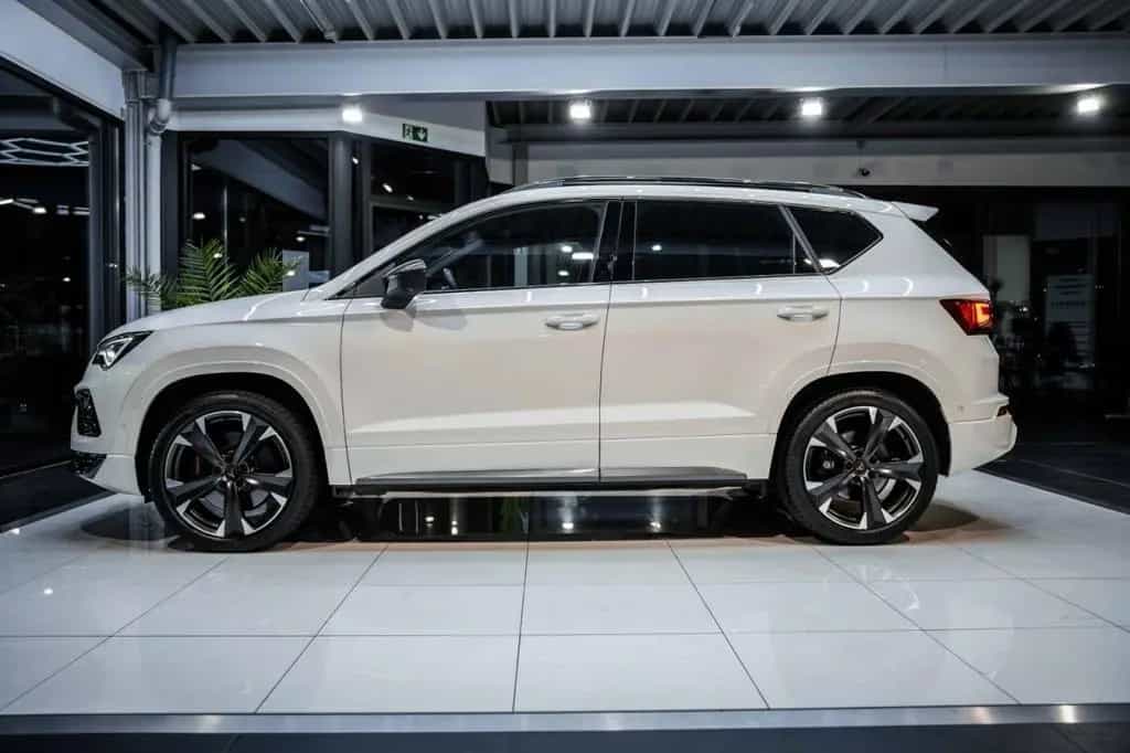 Cupra Ateca VZ 2.0 TSI DSG 4Drive 360 NAVI LED RFK SHZ 07/2023-photo-9