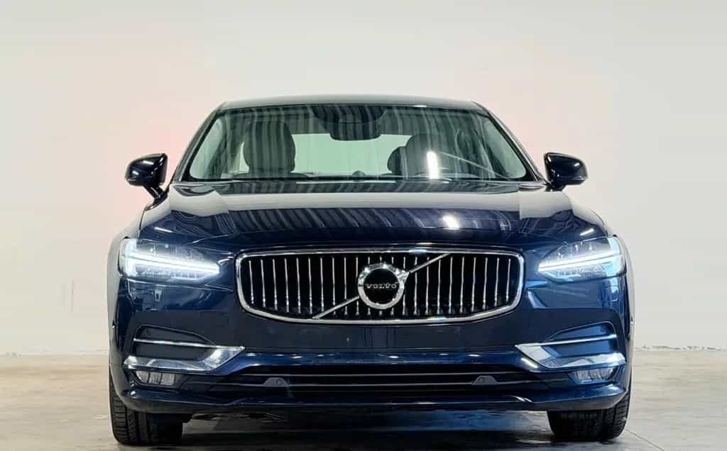Volvo S90 Lim. Inscription AWD 4x4 04/2017-photo-1