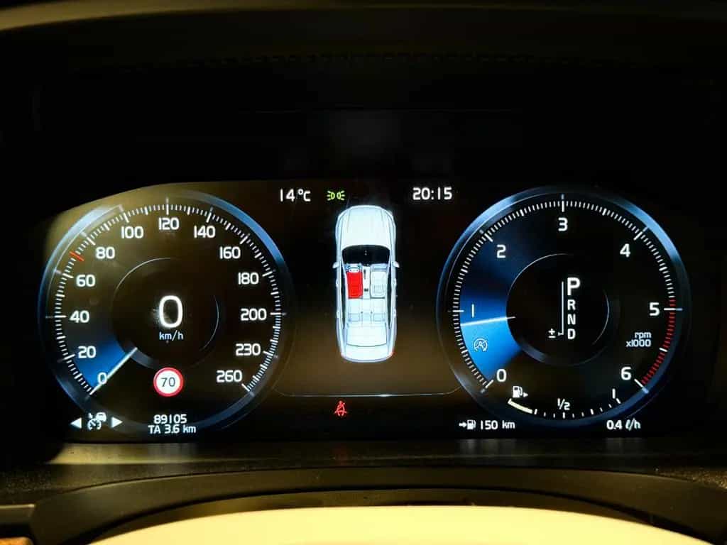 Volvo S90 Lim. Inscription AWD 4x4 04/2017-photo-11