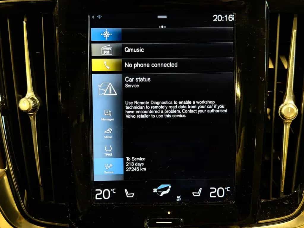 Volvo S90 Lim. Inscription AWD 4x4 04/2017-photo-14