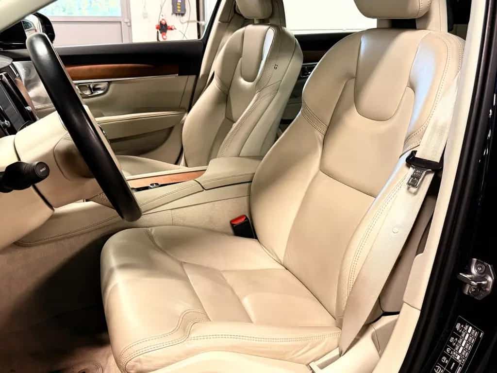 Volvo S90 Lim. Inscription AWD 4x4 04/2017-photo-20