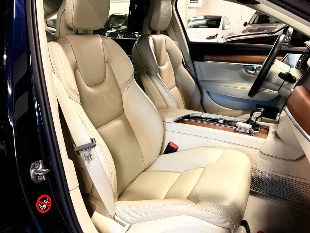 Volvo S90 Lim. Inscription AWD 4x4 04/2017-photo-25