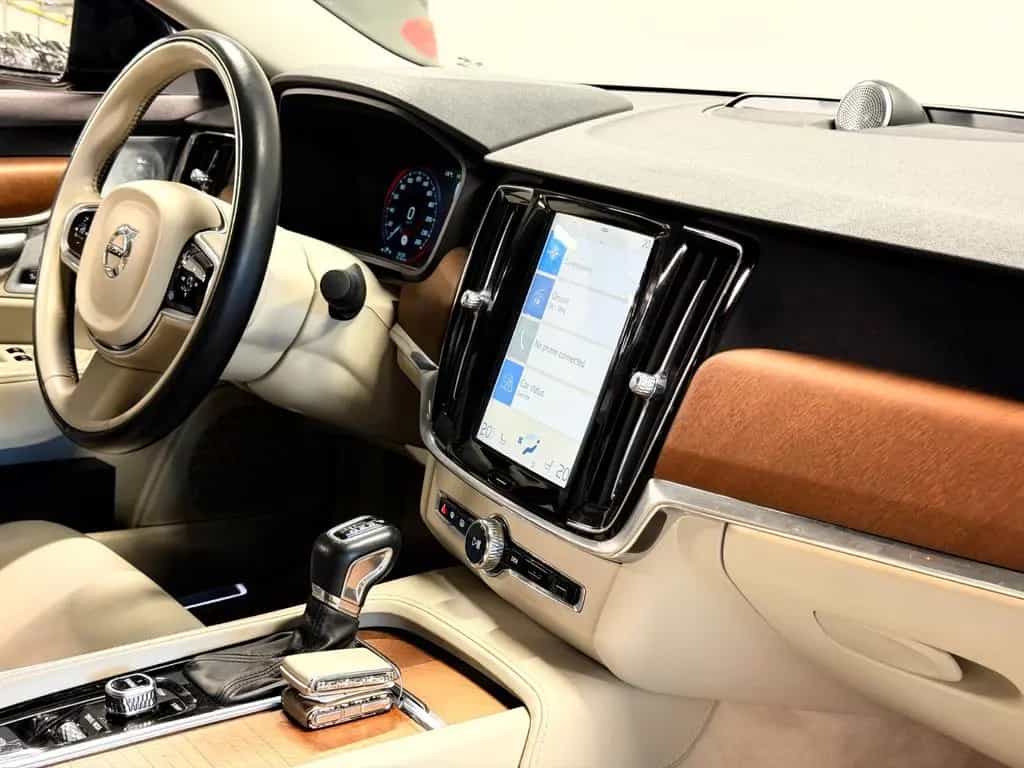 Volvo S90 Lim. Inscription AWD 4x4 04/2017-photo-26