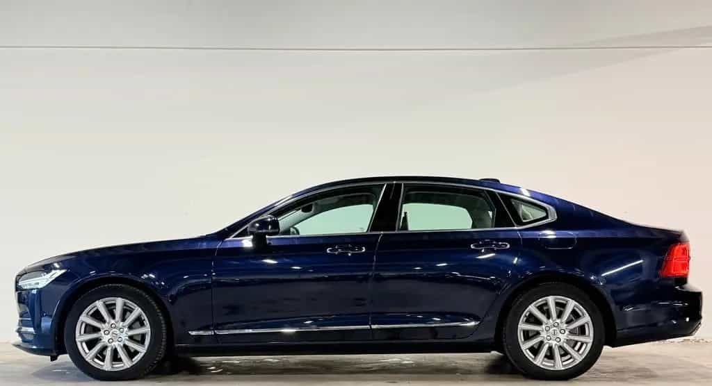 Volvo S90 Lim. Inscription AWD 4x4 04/2017-photo-4