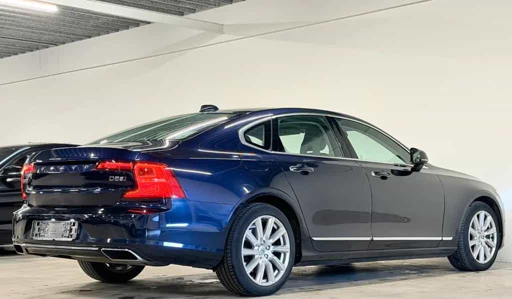 Volvo S90 Lim. Inscription AWD 4x4 04/2017-photo-5