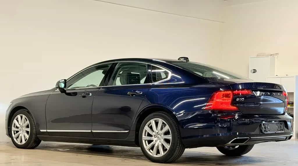 Volvo S90 Lim. Inscription AWD 4x4 04/2017-photo-7