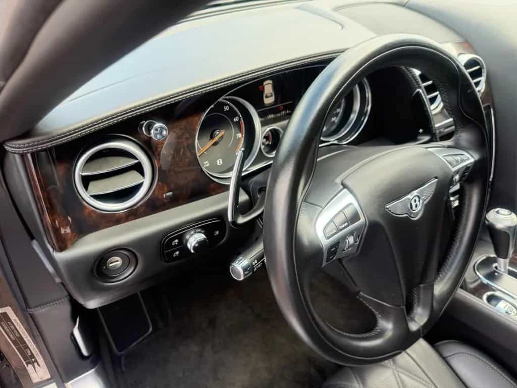 Bentley Flying Spur 6.0 W12 S MULLINER 07/2016-photo-16