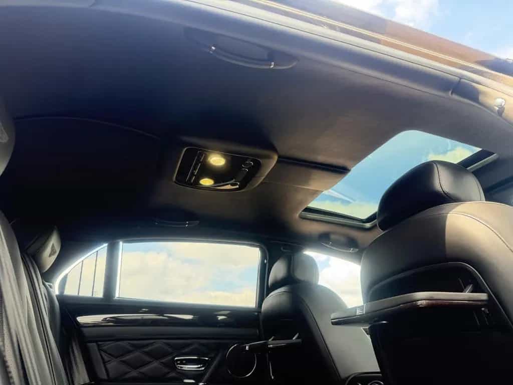 Bentley Flying Spur 6.0 W12 S MULLINER 07/2016-photo-18