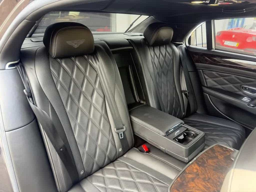 Bentley Flying Spur 6.0 W12 S MULLINER 07/2016-photo-20