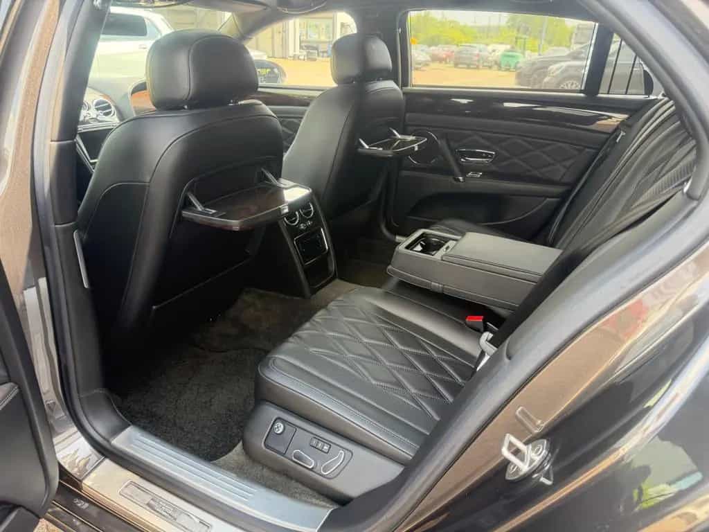 Bentley Flying Spur 6.0 W12 S MULLINER 07/2016-photo-21