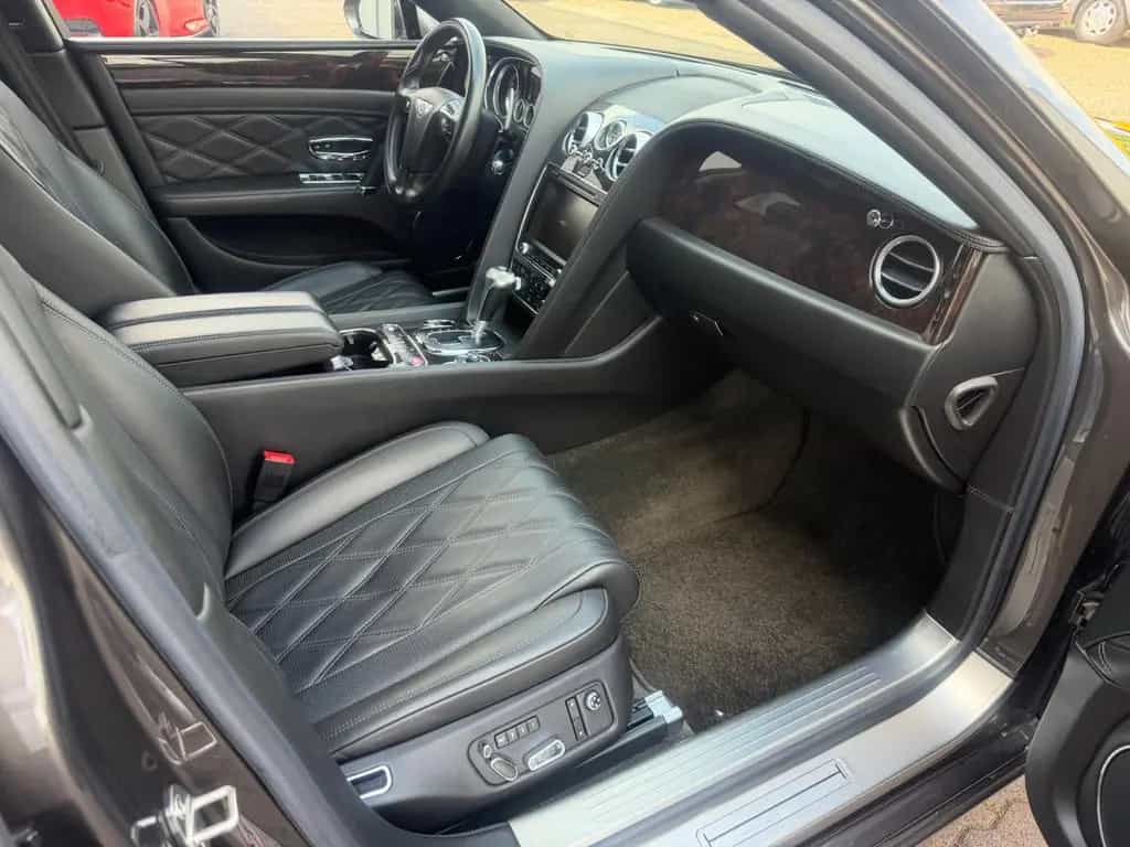 Bentley Flying Spur 6.0 W12 S MULLINER 07/2016-photo-24