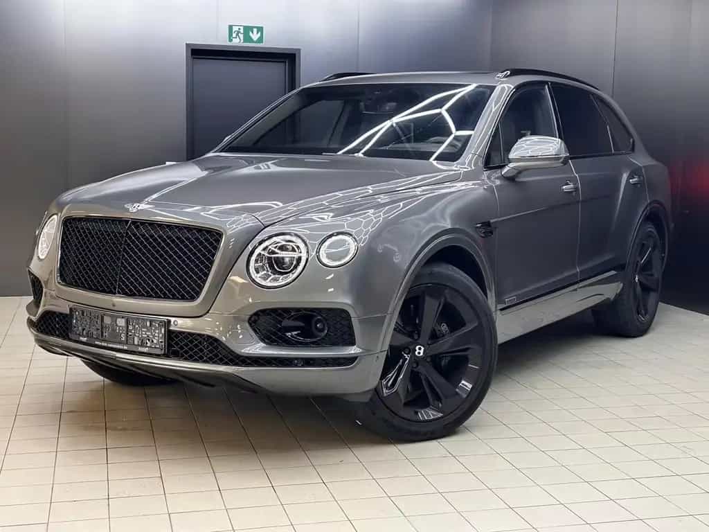 Bentley Bentayga V8 D PANO+NAVI+LED+SHZ+HEAD+ACC+360+22" 02/2017-photo-2