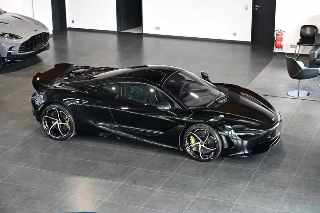 McLaren 750S MSO Borealis/PPF/Senna Seats/Full Carbon 04/2025-photo-0