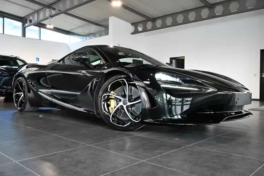 McLaren 750S MSO Borealis/PPF/Senna Seats/Full Carbon 04/2025-photo-1