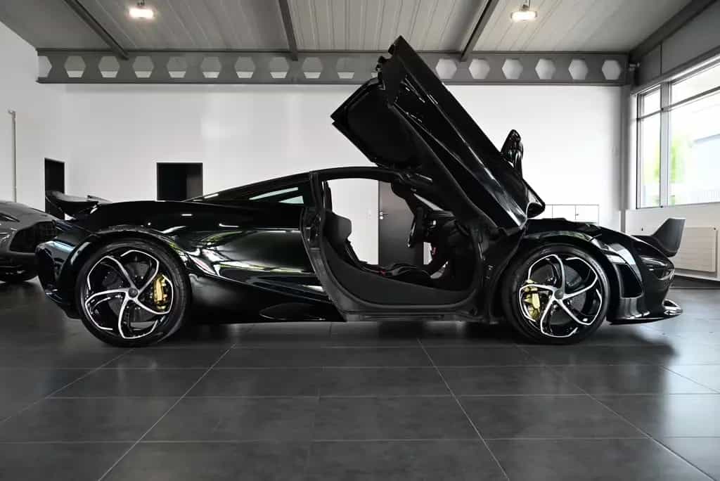 McLaren 750S MSO Borealis/PPF/Senna Seats/Full Carbon 04/2025-photo-12