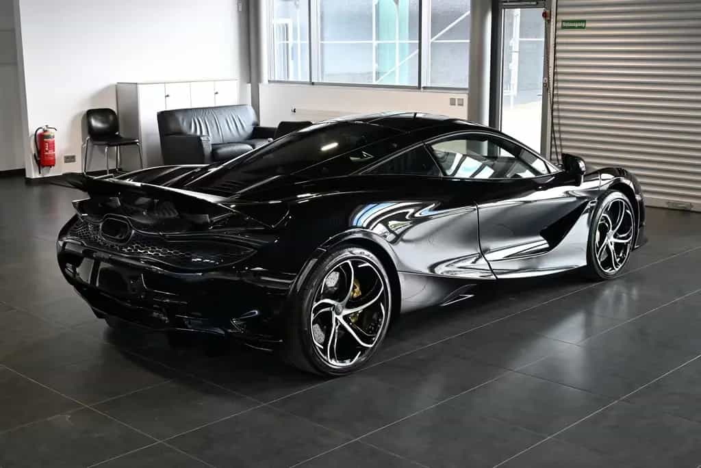 McLaren 750S MSO Borealis/PPF/Senna Seats/Full Carbon 04/2025-photo-13