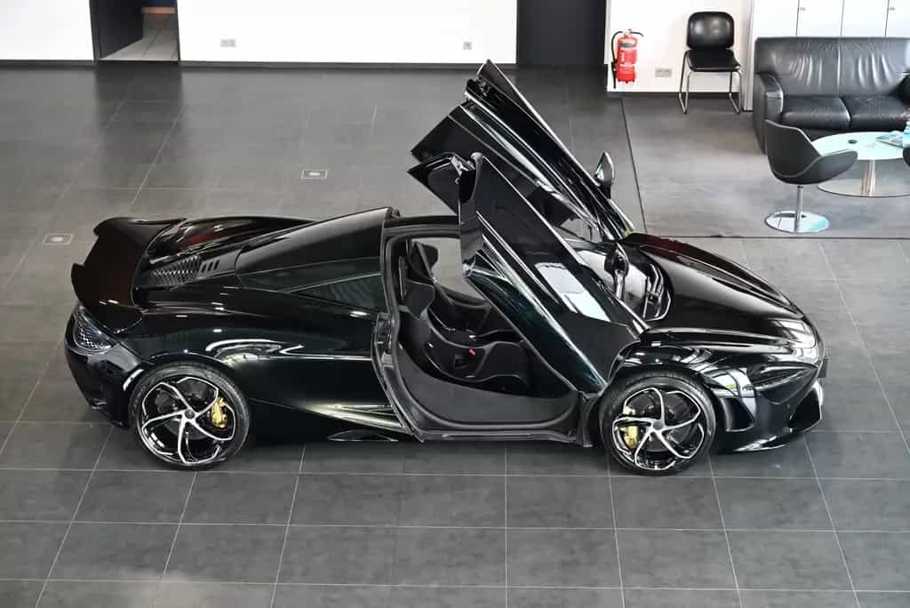 McLaren 750S MSO Borealis/PPF/Senna Seats/Full Carbon 04/2025-photo-20