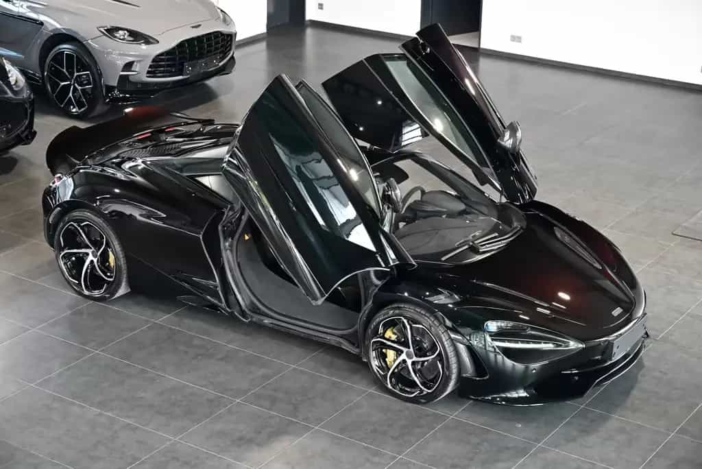 McLaren 750S MSO Borealis/PPF/Senna Seats/Full Carbon 04/2025-photo-22