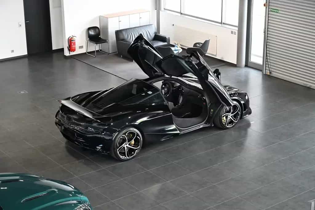McLaren 750S MSO Borealis/PPF/Senna Seats/Full Carbon 04/2025-photo-23
