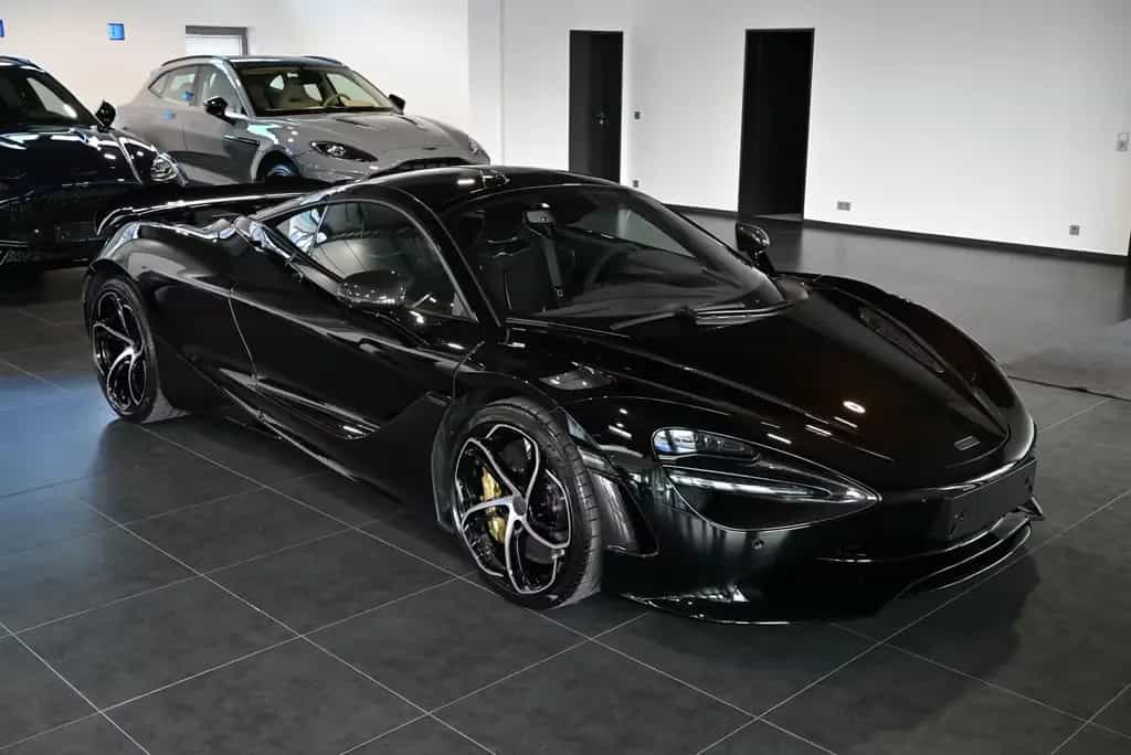 McLaren 750S MSO Borealis/PPF/Senna Seats/Full Carbon 04/2025-photo-3