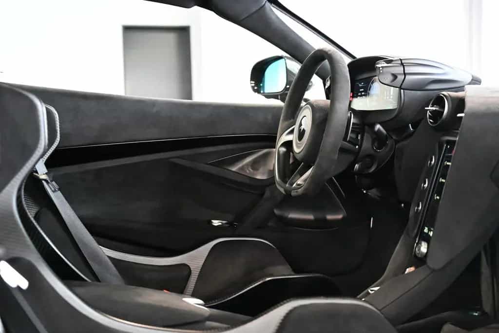 McLaren 750S MSO Borealis/PPF/Senna Seats/Full Carbon 04/2025-photo-38