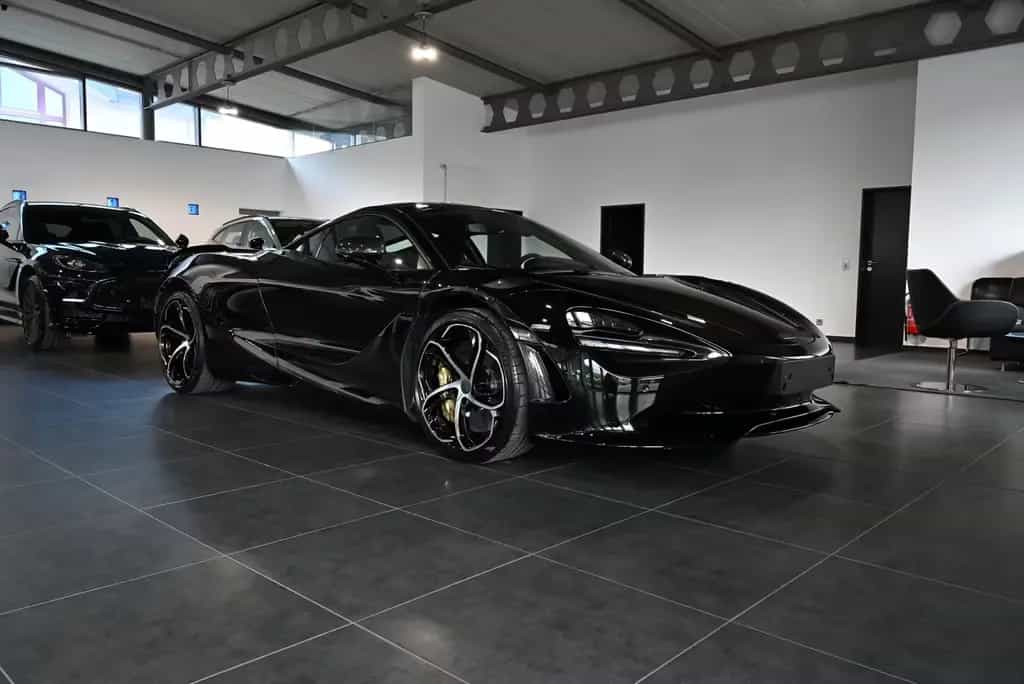 McLaren 750S MSO Borealis/PPF/Senna Seats/Full Carbon 04/2025-photo-4