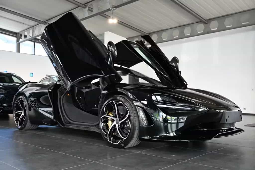McLaren 750S MSO Borealis/PPF/Senna Seats/Full Carbon 04/2025-photo-5