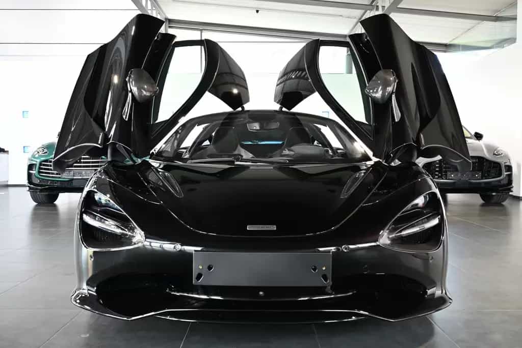 McLaren 750S MSO Borealis/PPF/Senna Seats/Full Carbon 04/2025-photo-7