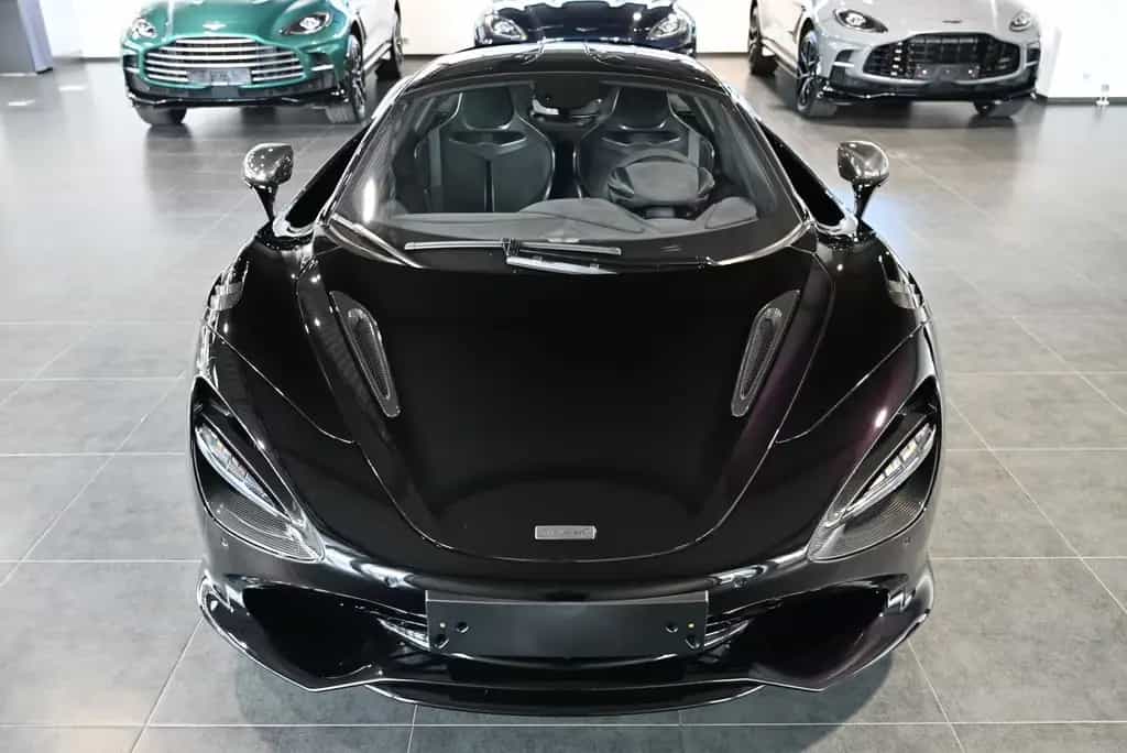 McLaren 750S MSO Borealis/PPF/Senna Seats/Full Carbon 04/2025-photo-8