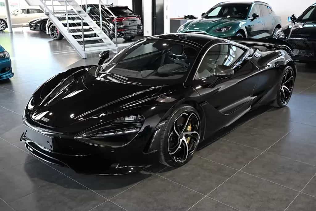 McLaren 750S MSO Borealis/PPF/Senna Seats/Full Carbon 04/2025-photo-9