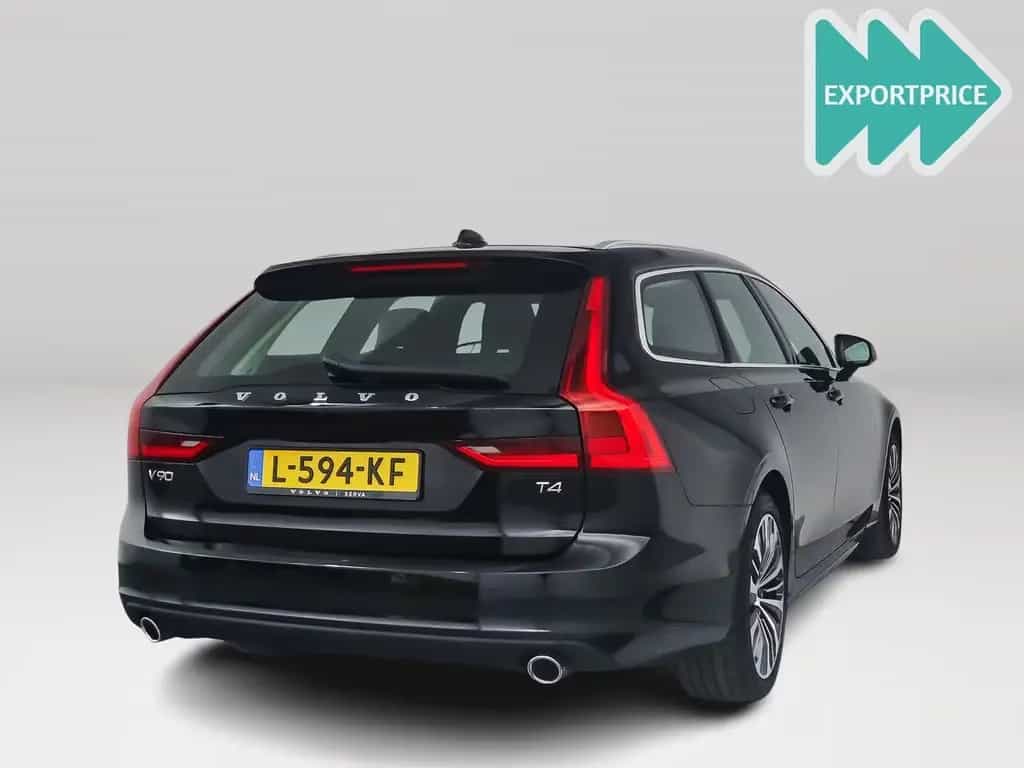 Volvo V90 T4 Business Sport | Parkeercamera | sitzheiz 07/2019-photo-1