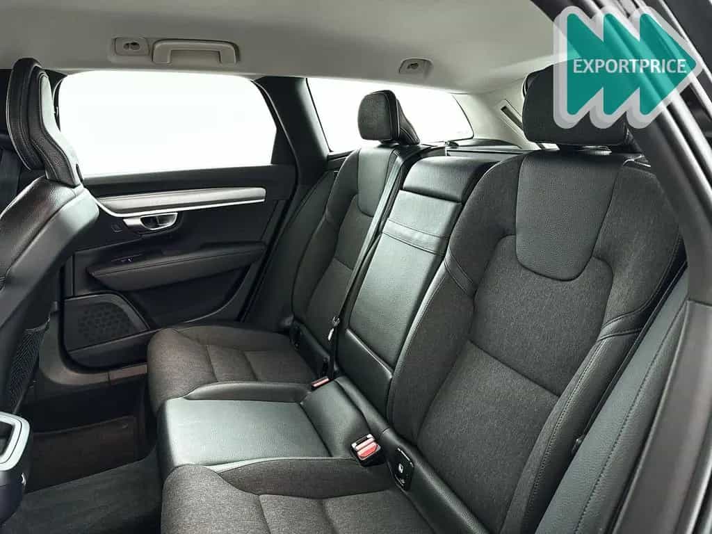 Volvo V90 T4 Business Sport | Parkeercamera | sitzheiz 07/2019-photo-10